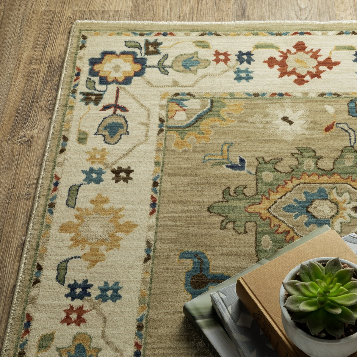 Francesca fr04e Area Rug