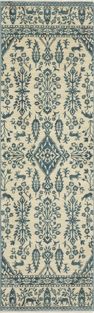 Francesca fr08h Runner Rug