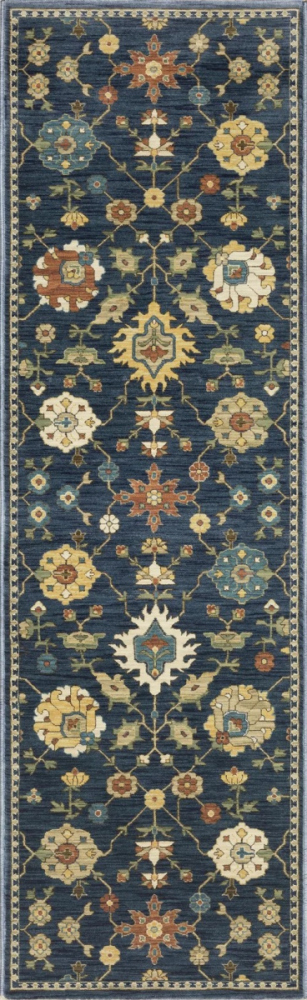 Francesca fr02l Runner Rug