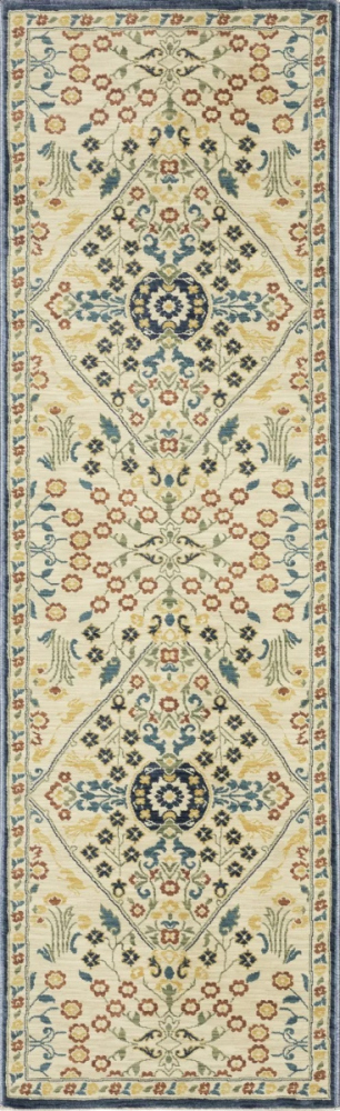 Francesca fr06b Runner Rug