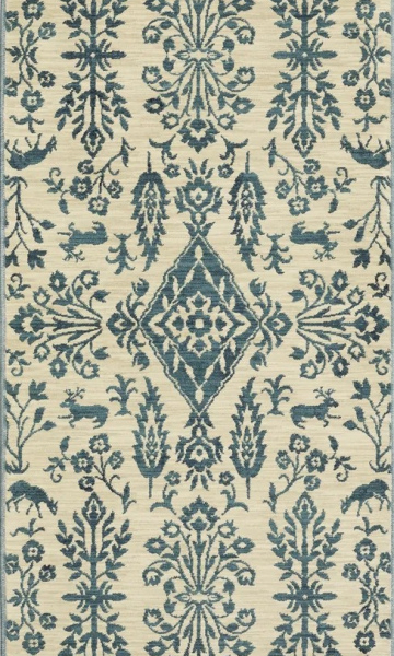 Francesca fr08h Runner Rug