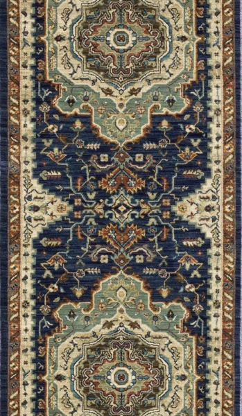 Francesca fr09f Runner Rug
