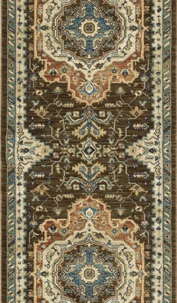 Francesca fr09m Runner Rug
