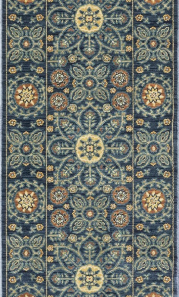Francesca fr11b Runner Rug