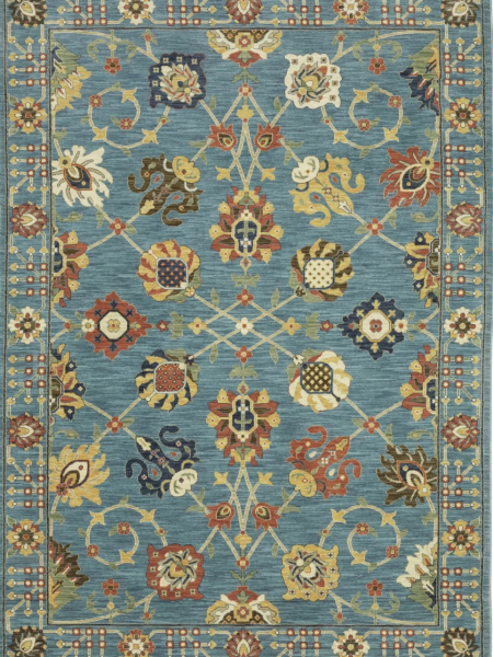 Francesca FR01e Area Rug