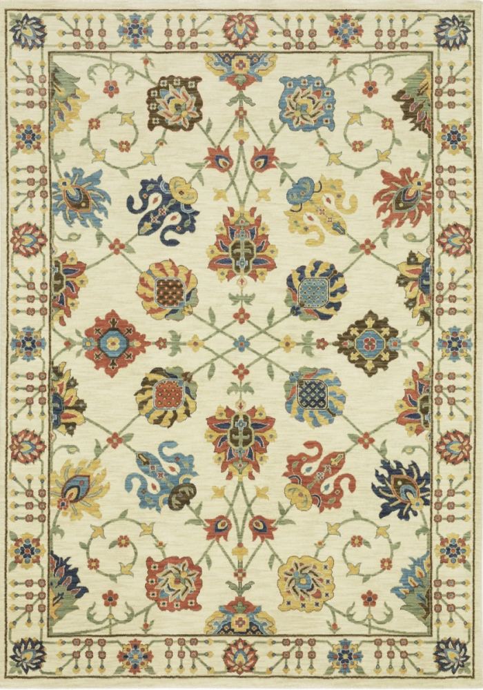 Francesca FR01g Area Rug