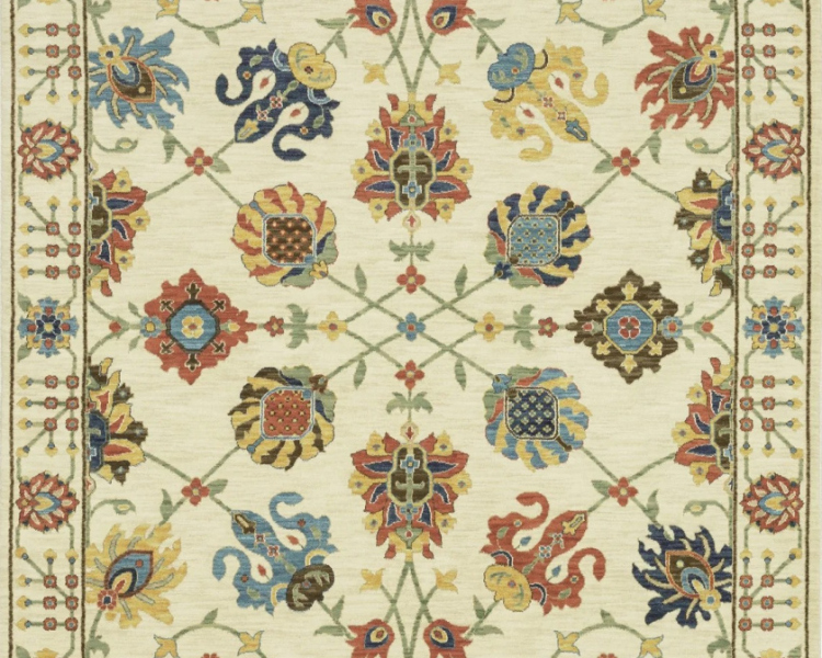 Francesca FR01g Area Rug