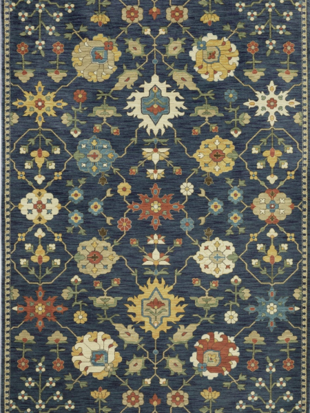 Francesca FR02l Area Rug