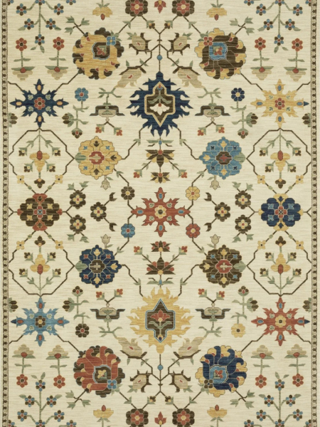 Francesca FR02m Area Rug