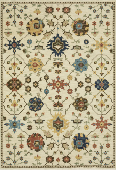 Francesca FR02m Area Rug