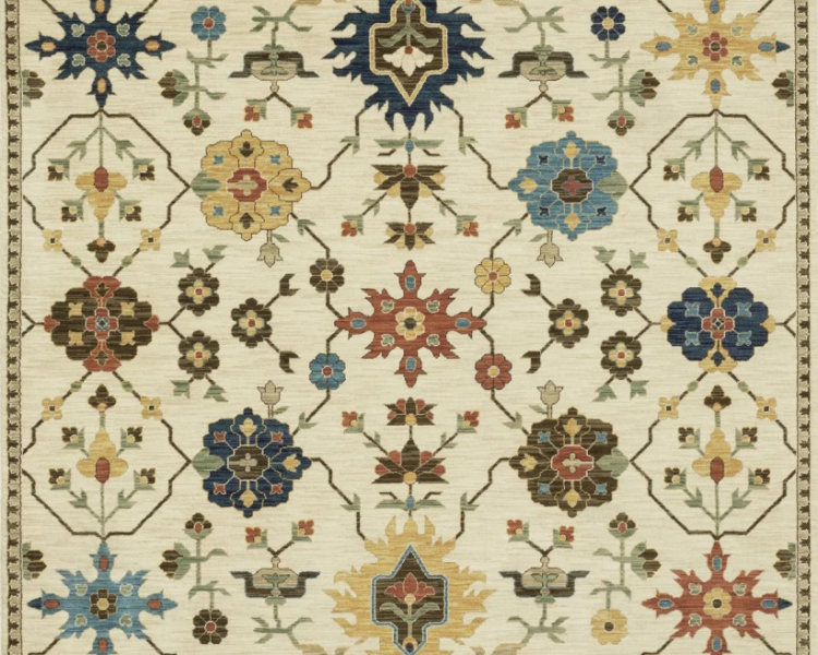Francesca FR02m Area Rug