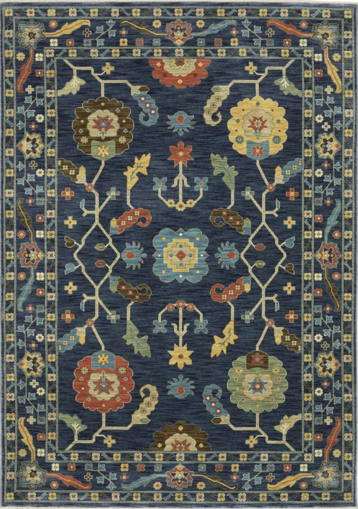 Francesca FR03f Area Rug