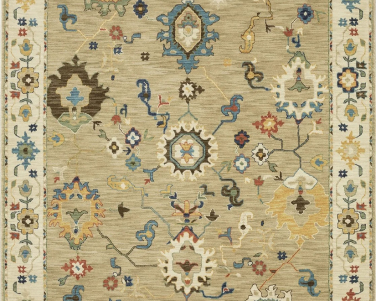 Francesca FR04e Area Rug