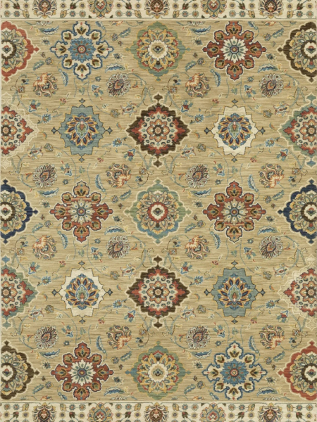 Francesca FR05d Area Rug