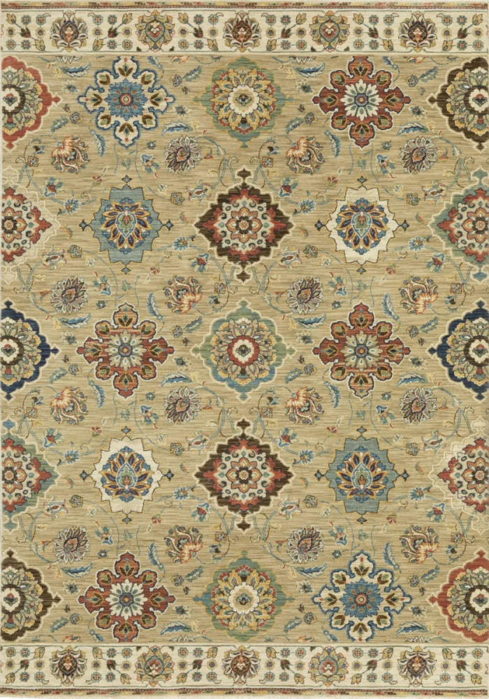 Francesca FR05d Area Rug