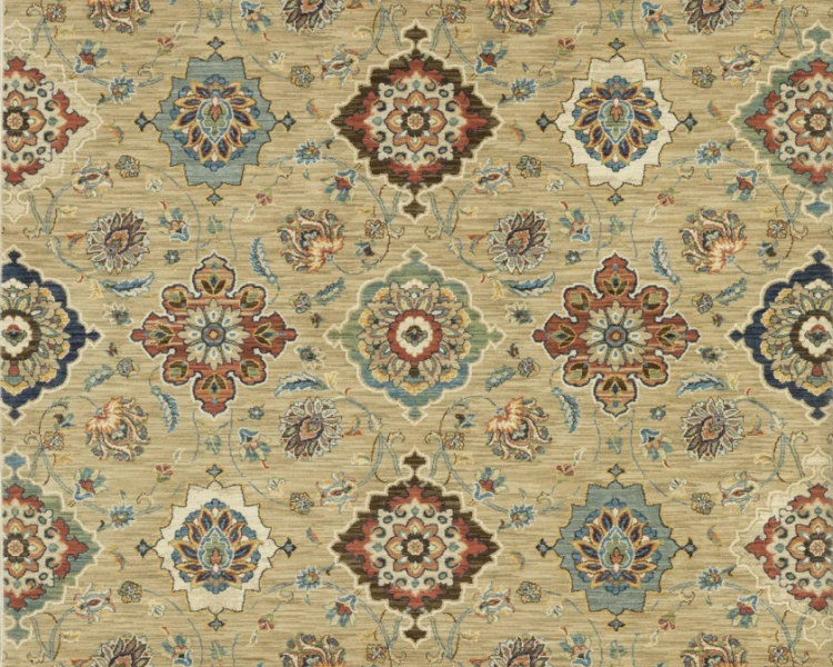 Francesca FR05d Area Rug