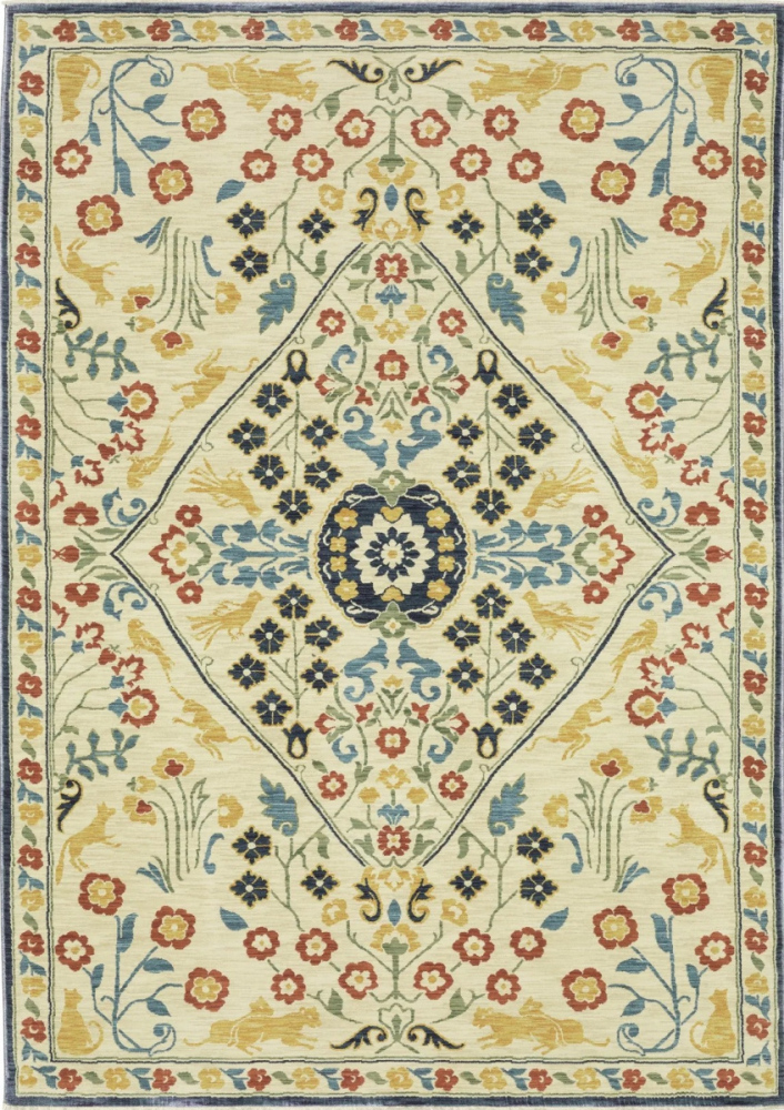Francesca FR06b Area Rug