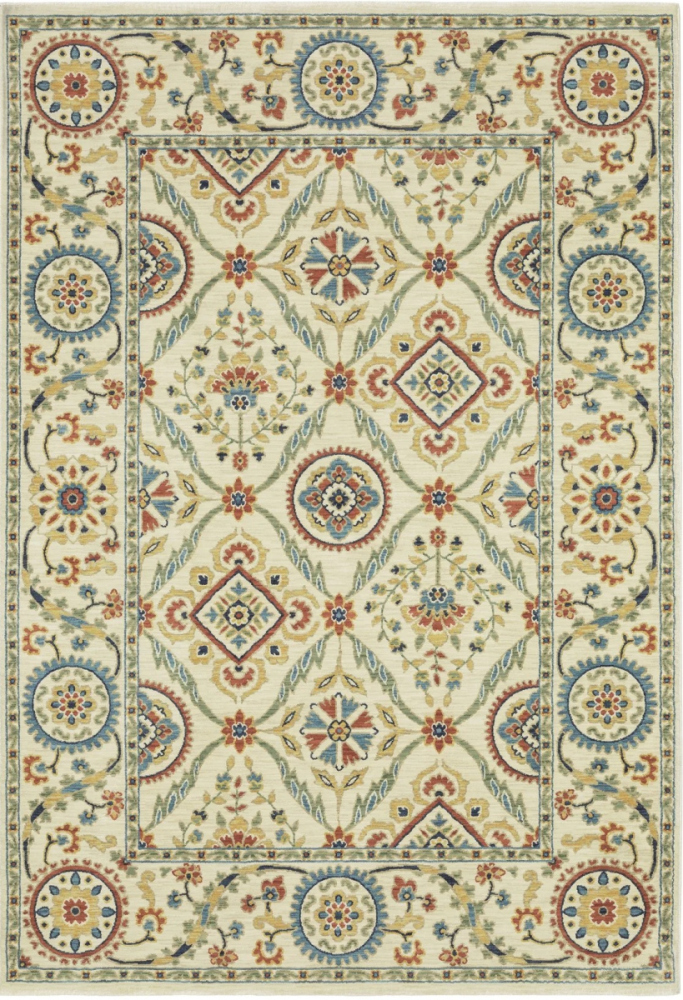 Francesca FR07a Area Rug