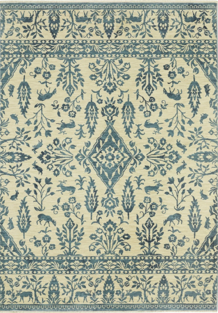 Francesca FR08h Area Rug