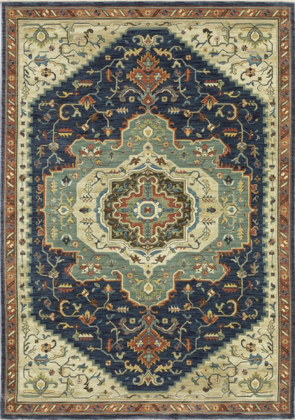 Francesca FR09f Area Rug