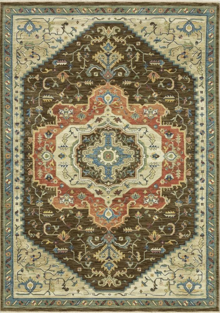 Francesca FR09m Area Rug