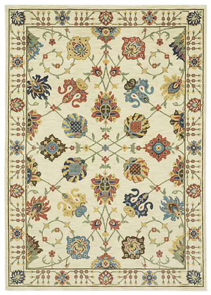 francesca_fr01g Area Rugs