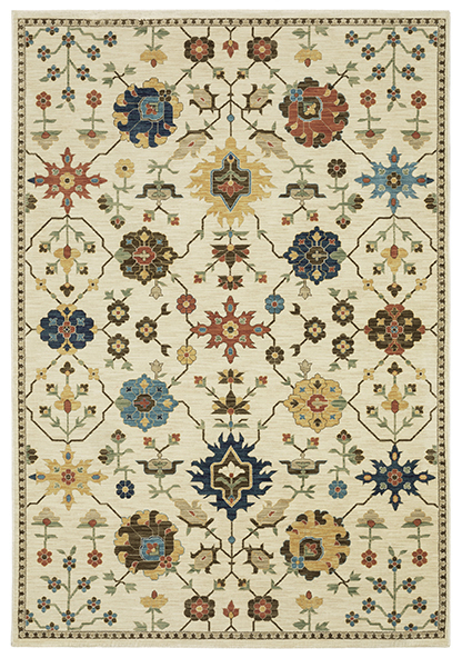 francesca_fr02m Area Rugs