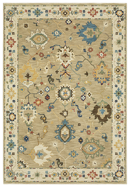 francesca_fr04e Area Rugs