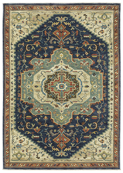 francesca_fr09f Area Rugs