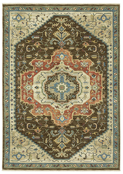 francesca_fr09m Area Rugs