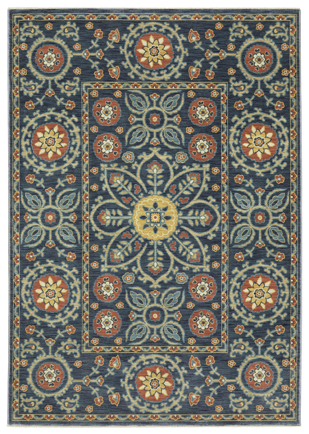 francesca_fr11b Area Rugs