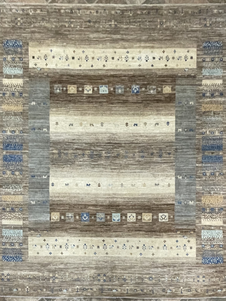 1504 Gabeh 8x10 Rug