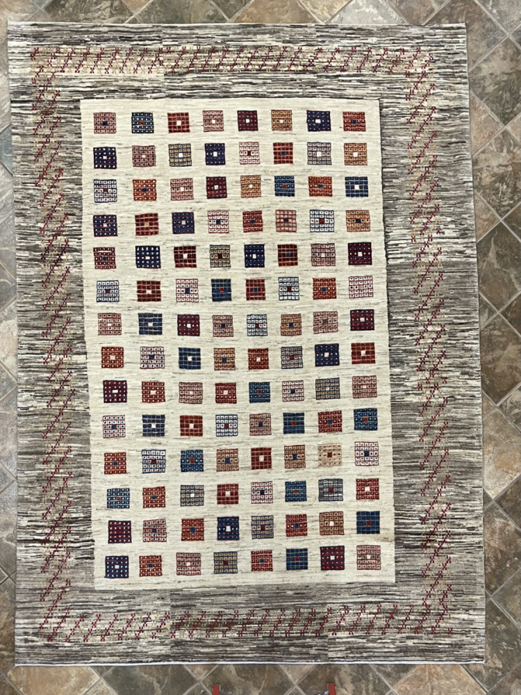 Persian-Gabbeh-1992-7.2x10