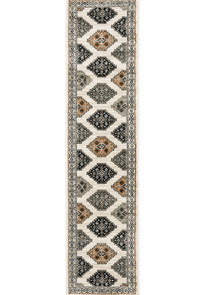 Georgia 640a Runner Rug