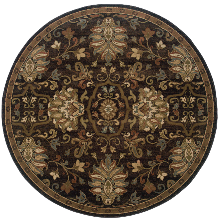 Hudson 42g Round Rug