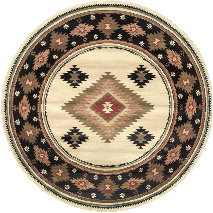 Hudson 87i Round Rug