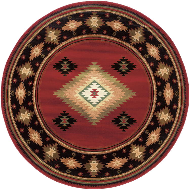 Hudson 87k Round Rug