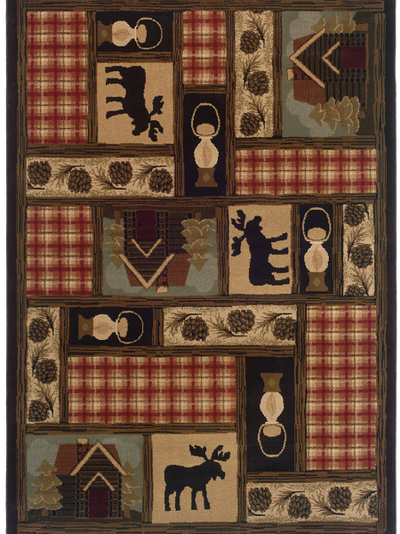 Hudson 1067a Area Rug