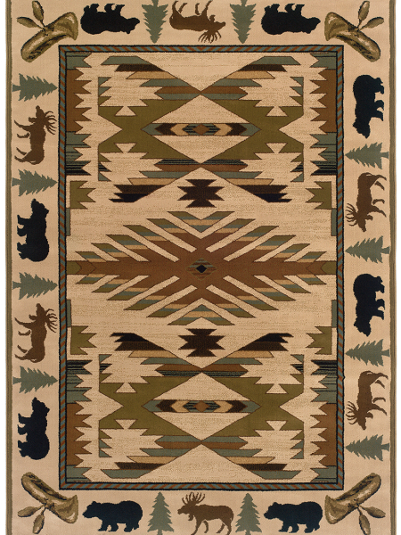 Hudson 1072a Area Rug