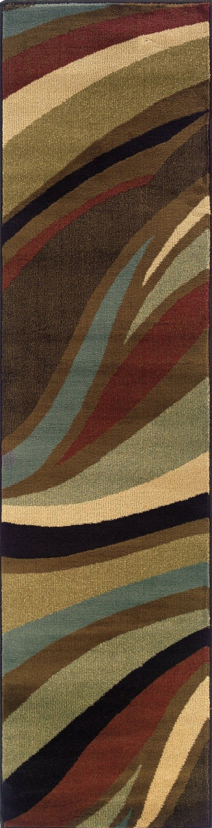 Hudson 2666f Runner Rug