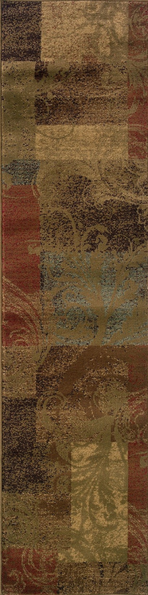 Hudson 36g Runner Rug