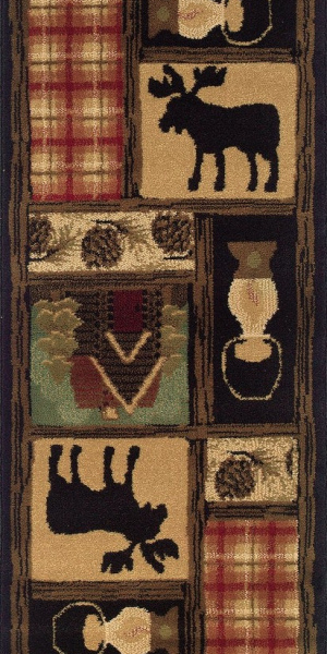 Hudson 1067a Runner Rug