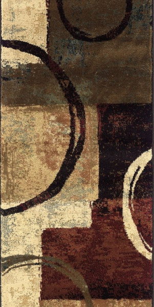 Hudson 2544b Runner Rug