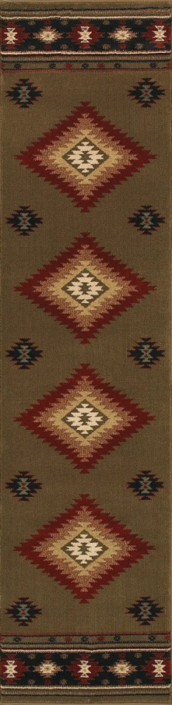 Hudson 87j Runner Rug