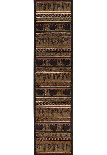 Hudson 1066a Runner Rug