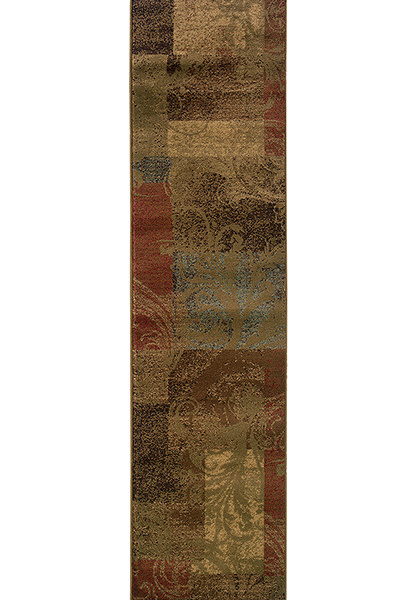 Hudson 36g Runner Rug