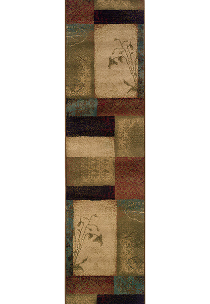 Hudson 40a Runner Rug