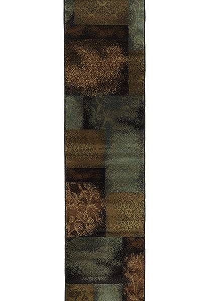 Hudson 4878b Runner Rug