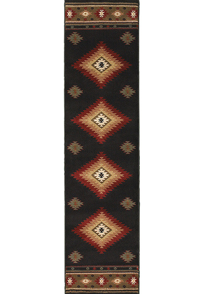 Hudson 87g Runner Rug