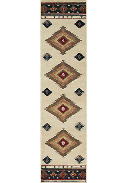 Hudson 87i Runner Rug